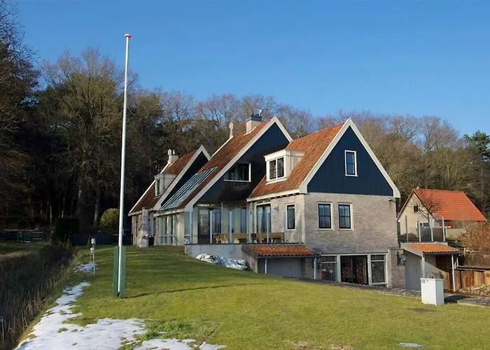Vakantiehuis Aldubo