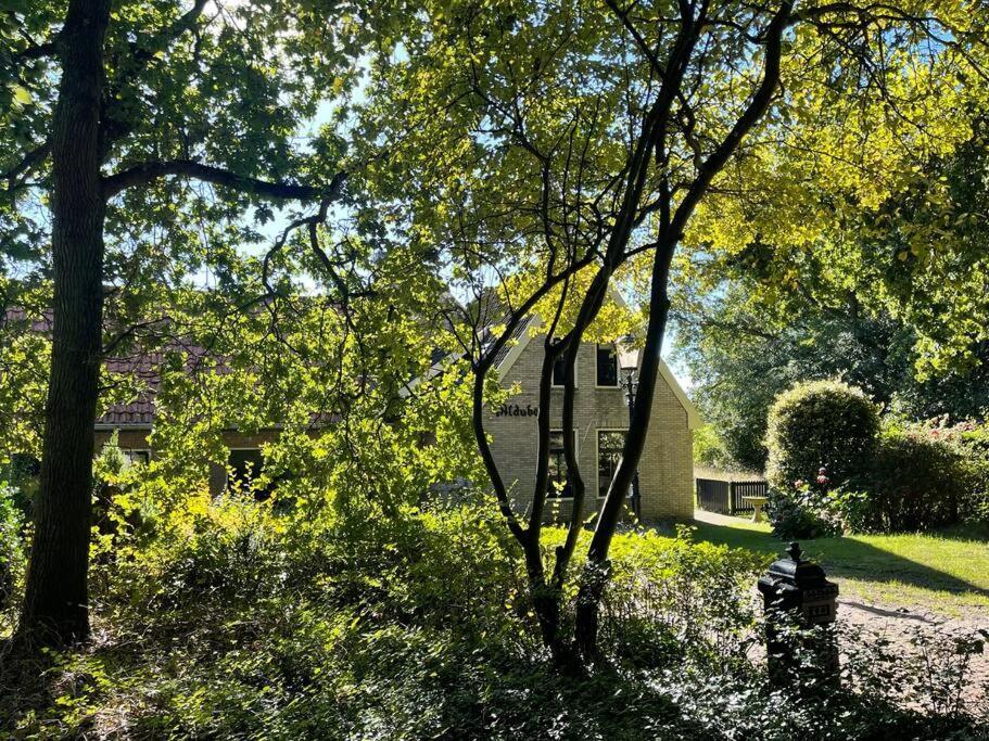 Aldubo Holiday home Den Burg